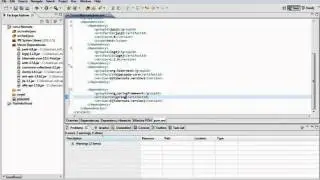 How to set up Spring, Hibernate, SQL, Log4J in Eclipse IDE using Maven
