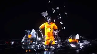 Energizing Soccer Opener ★ After Effects Template ★ Project Files