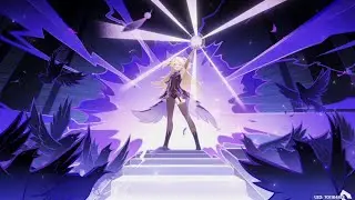 Genshin Impact - Нирвана Ночи (История Фишль)