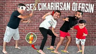 SES ÇIKARIRSAN ÖLERSİN !!  