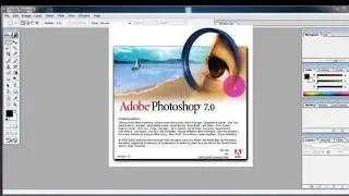 Adobe Photoshop Basics for Beginners | Layer Features for Text Setting