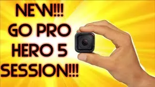 NEW GoPro Hero5. Hero5 Session. Full Description. Price. Compare.Unboxing, Review.