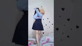 Tiktok Smp Tt besar enak goyang 