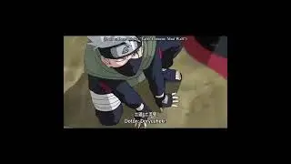 Kakashi power 😏💀