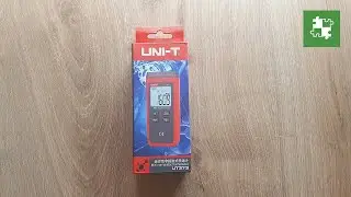 Testing UNI-T UT373 tachometer // Test du tachymètre UNI-T UT373 // اختبار مقياس سرعة دوران المحرك