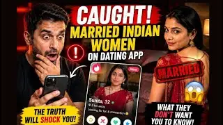 Exposing Married Woman On Dating Dating App In India 💔😤😡