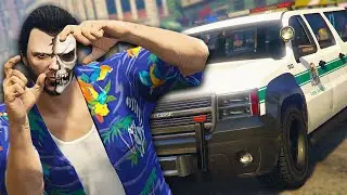 How To Unlock The Park Ranger & Zoophilist Outfit in GTA Online (Animals Photography Challenge)