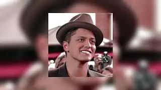 bruno mars - just the way you are (sped up)