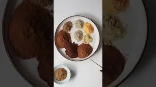 Speculaas Spice Mix - Spekulatius Gewürz #shorts