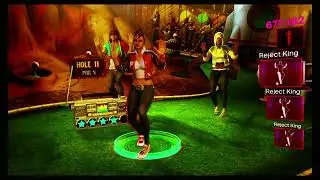 Dance Central 2 - You a Jerk (Hard)
