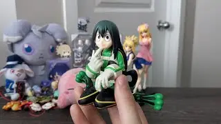 Japan trip loot show and tell | Part 4 of 9 | Stuff from recent anime series