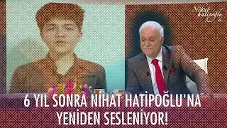 Halil, 6 yıl sonra Nihat Hatipoğlu'na yeniden sesleniyor!   Nihat Hatipoğlu ile İftar