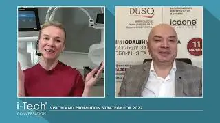 i-Tech Conversation | Guest speaker Sergi Motuz