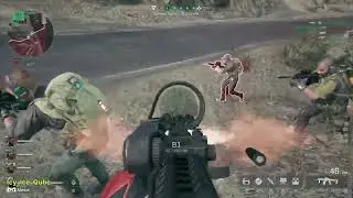 Delta Force Moments With Music