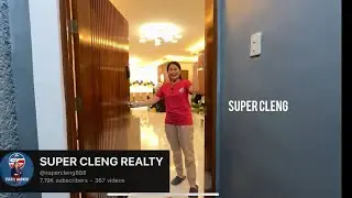 House Tour ni Super Cleng | LODS