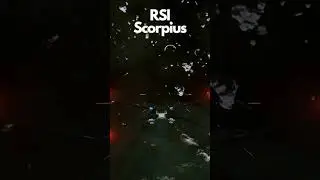 Best Heavy fighter? RSI Scorpius (Star Citizen)