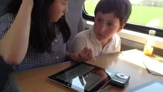 Edinburgh App Project