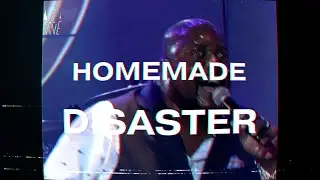 Homemade Disaster Promo by Sugaray Rayford
