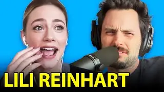Lili Reinhart | Podcrushed | Ep. 137