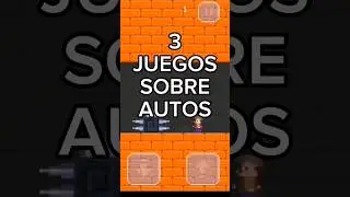 3 Juegos realistas sobre autos#gaming #android