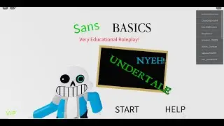Roblox Baldis Basic Roleplay [APRIL FOOLS UPDATE]