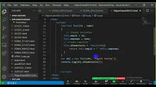 Objects in Javascript | Javascript tutorial for beginners