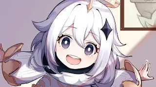 Little you in Genshin Impact
