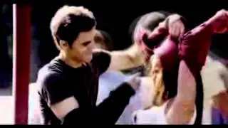 Stefan + Elena ○ blood