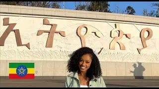 TRAVEL VLOG | ADDIS ABABA, ETHIOPIA | Part 1 |  Great Ethiopian Homecoming
