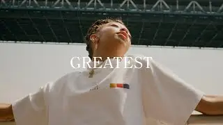GREATEST Issue 04 - Zolee Griggs