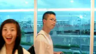 WERE IN TAIWAN!