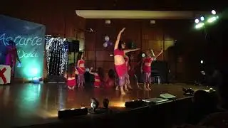 Astarte Dance_Oriental Junior