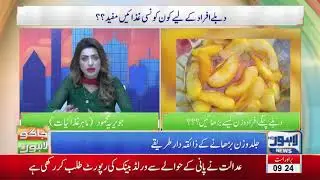 Tips On How To Gain Weight If You're Underweight  | Jaago Lahore