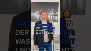 Arztbesuch während der Arbeitszeit: Was ist erlaubt und was nicht? 🩺⏰