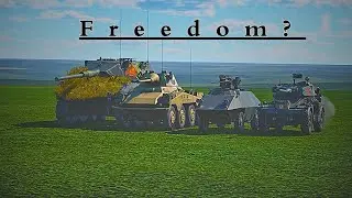 Escaping War Thunder....?