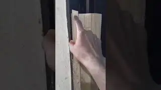 Door gap accident #shorts #doorlatch #babyfinger #hingegap #doorjamb
