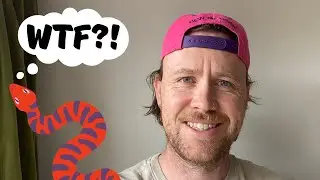 My Weird Story About Fear and Control
