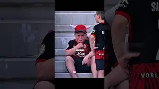 This fan got emotional and was rewarded. 🥹