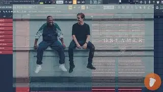 Martin Garrix feat. Mike Yung - Dreamer (Nicky Romero Remix)(FL STUDIO REMAKE + FREE FLP)
