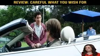 alur cerita film terbaru keren dan seru Review Careful What You Wish For