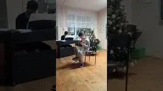 Данияр, детская музыкальная школа п. Осиново