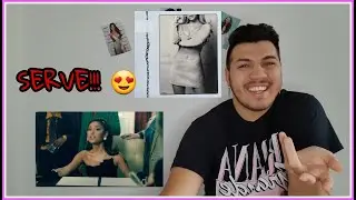 Ariana Grande - positions (REACTION)
