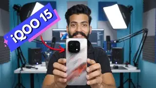 iQOO 15 Price, Specs, Features – The New Snapdragon 8 Elite Gen 5 Flagship