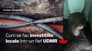 Cum se fac investițiile locale într-un fief UDMR