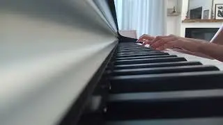 Piano menuet