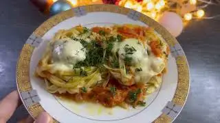 Макаронные Гнезда Вкусный Обед