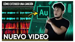 como ALARGAR una CANCION en ADOBE AUDITION 2021