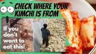 Be Careful With the Kimchi You Buy |#KimchiFactory |#Kimchi