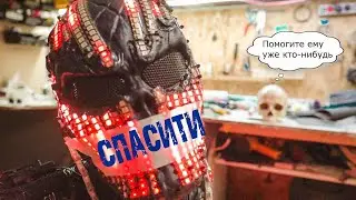 Хищники света - удалённые, смешные моменты из сериала (2 часть)