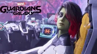 Marvel’s Guardians of the Galaxy Chapter 1 ‘A Risky Gamble’ Gameplay 